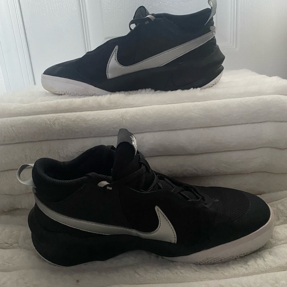 nike hustle dx Su21 7y‎ basketball shoes